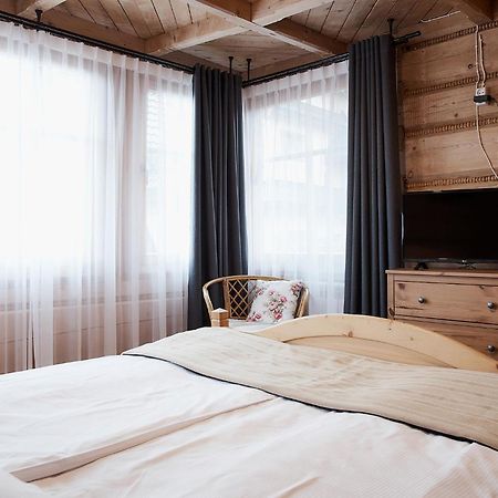 Chata U Bronka Bialka Tatrzanska Kamer foto
