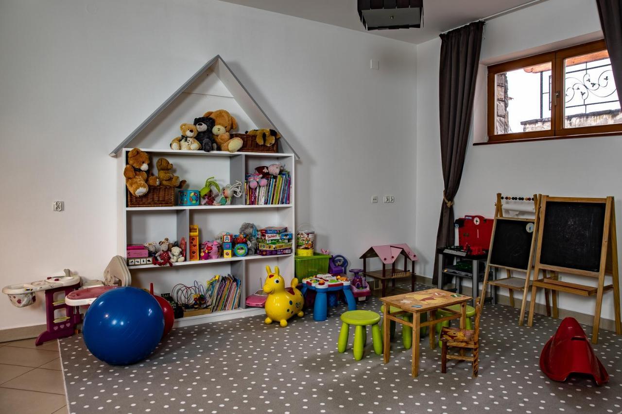 Chata U Bronka Bialka Tatrzanska Buitenkant foto