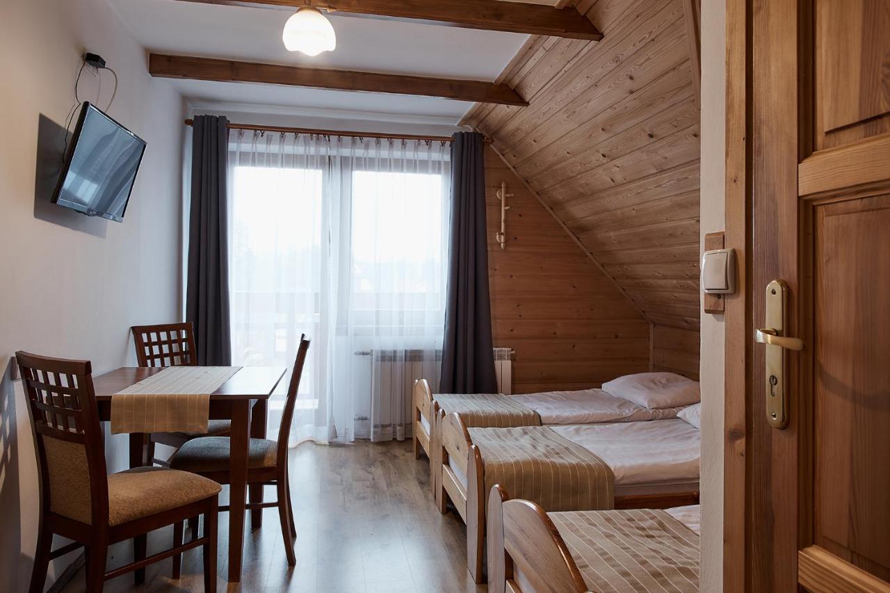 Chata U Bronka Bialka Tatrzanska Buitenkant foto