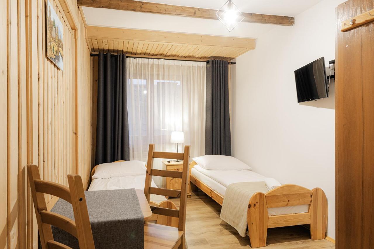 Chata U Bronka Bialka Tatrzanska Buitenkant foto