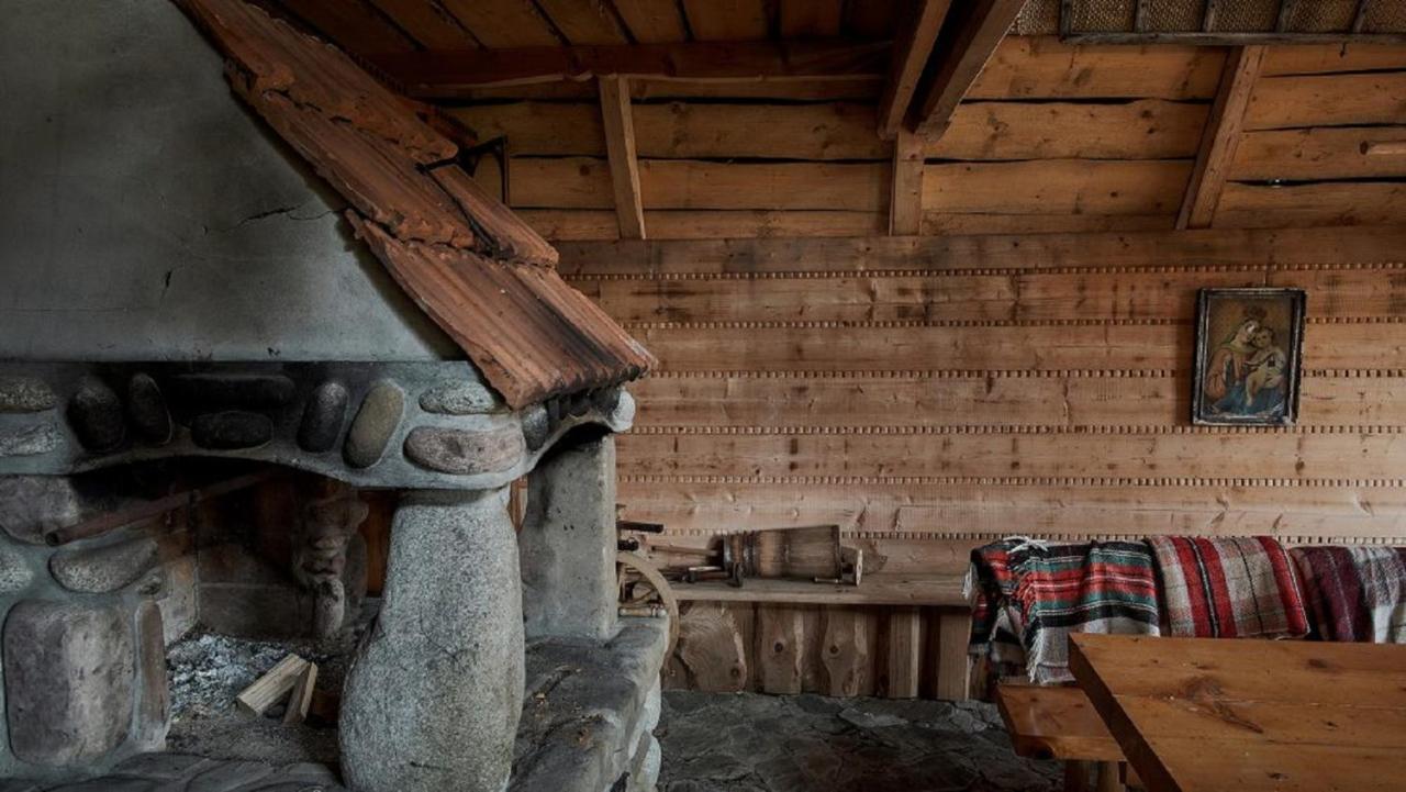 Chata U Bronka Bialka Tatrzanska Buitenkant foto