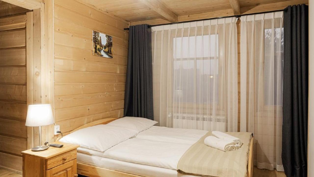 Chata U Bronka Bialka Tatrzanska Buitenkant foto