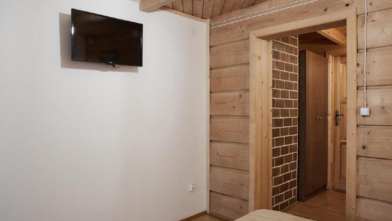 Chata U Bronka Bialka Tatrzanska Buitenkant foto