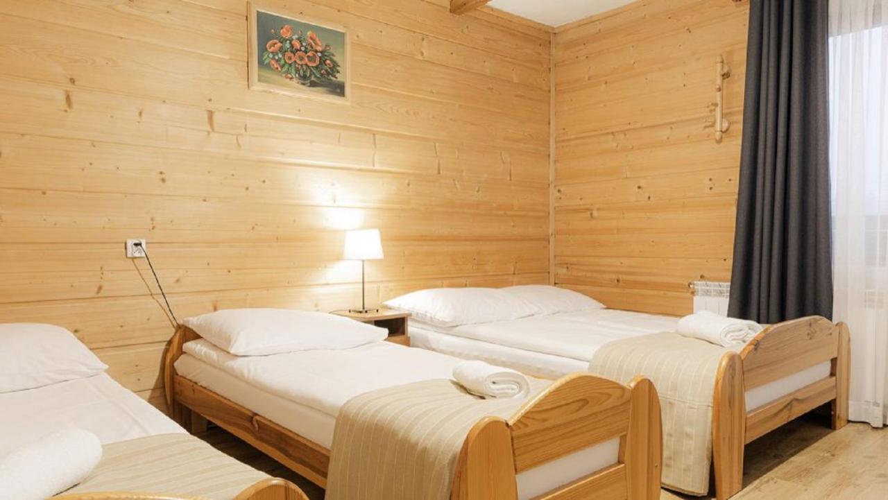 Chata U Bronka Bialka Tatrzanska Buitenkant foto