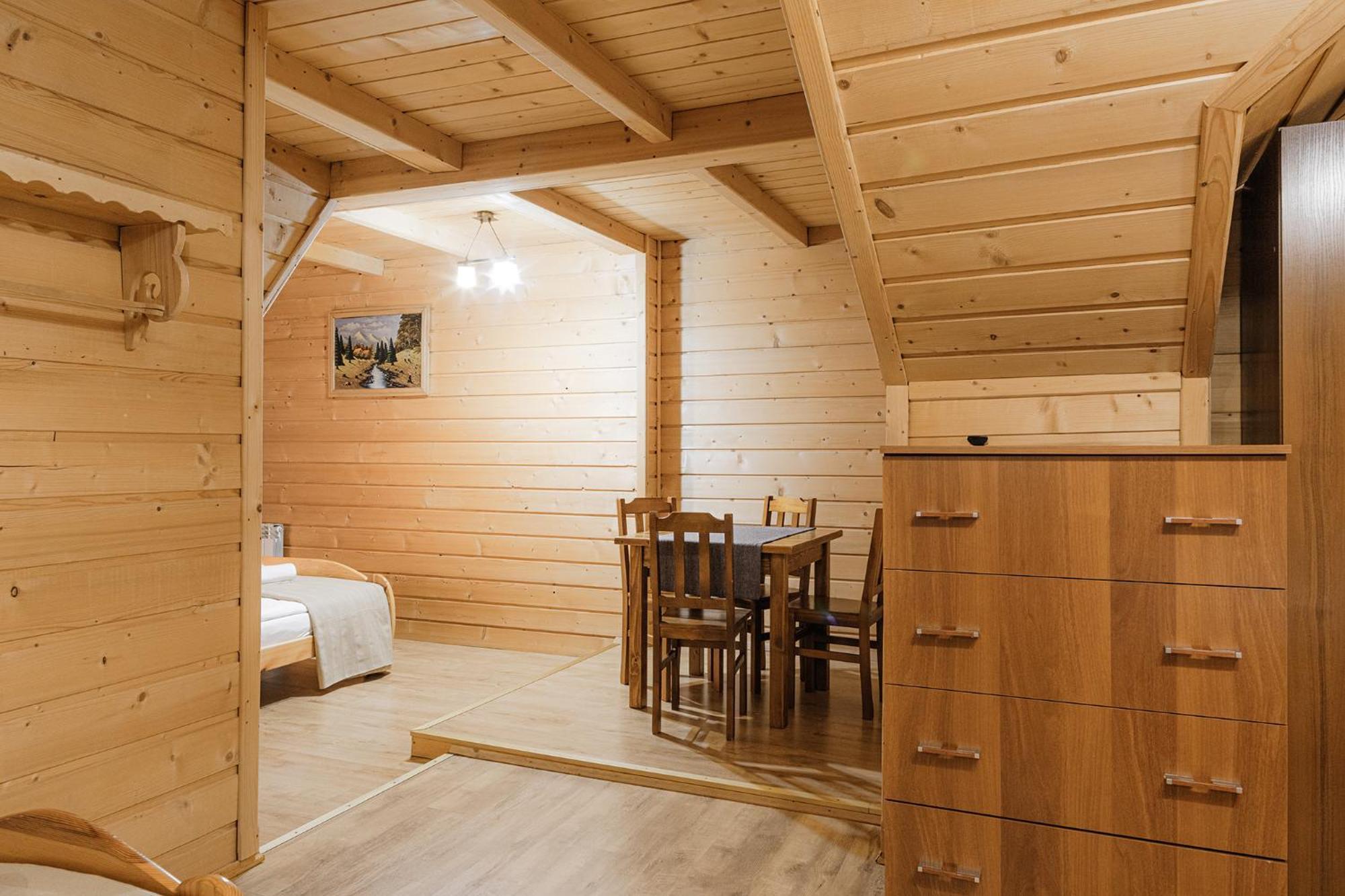 Chata U Bronka Bialka Tatrzanska Kamer foto